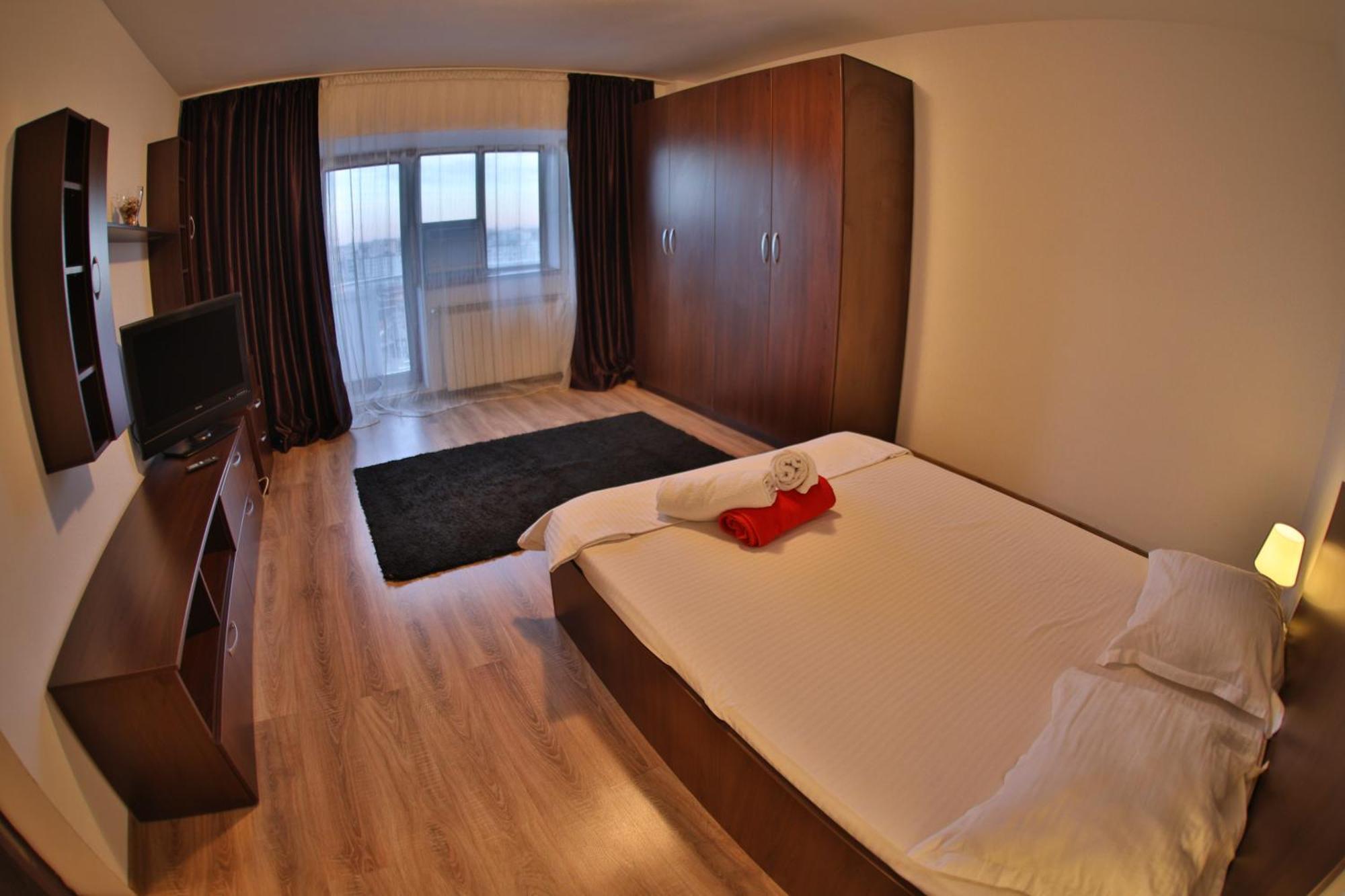Dream Residence Romantic บูคาเรสต์ ภายนอก รูปภาพ