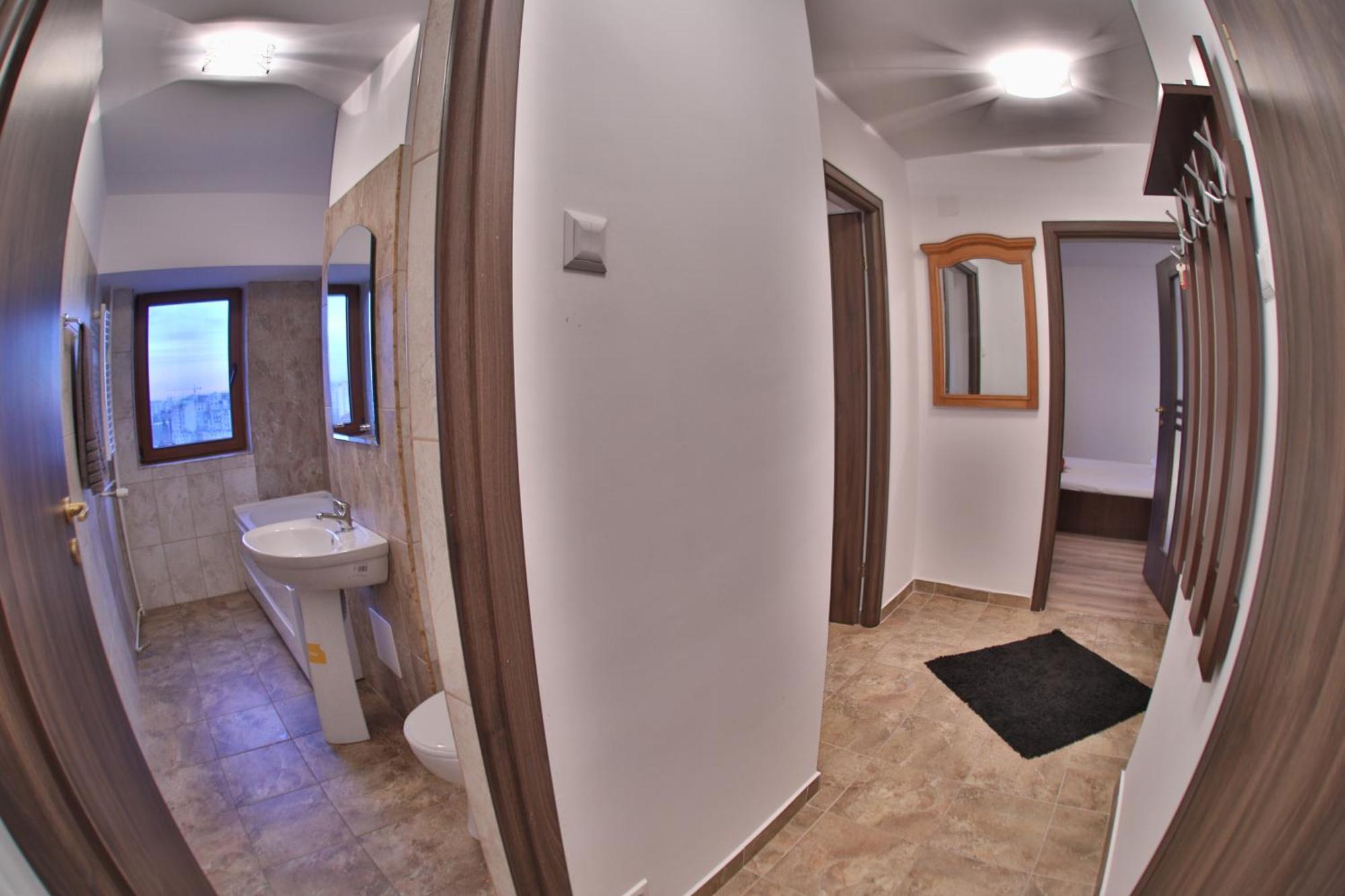 Dream Residence Romantic บูคาเรสต์ ภายนอก รูปภาพ