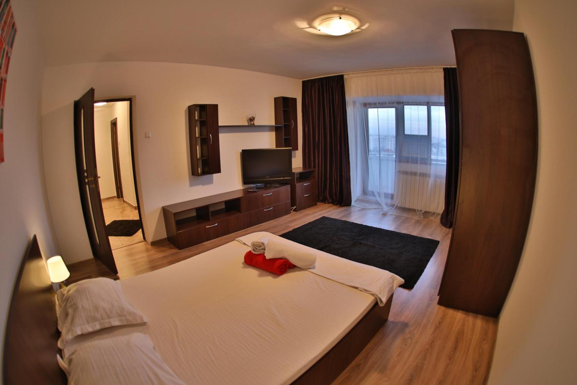 Dream Residence Romantic บูคาเรสต์ ภายนอก รูปภาพ