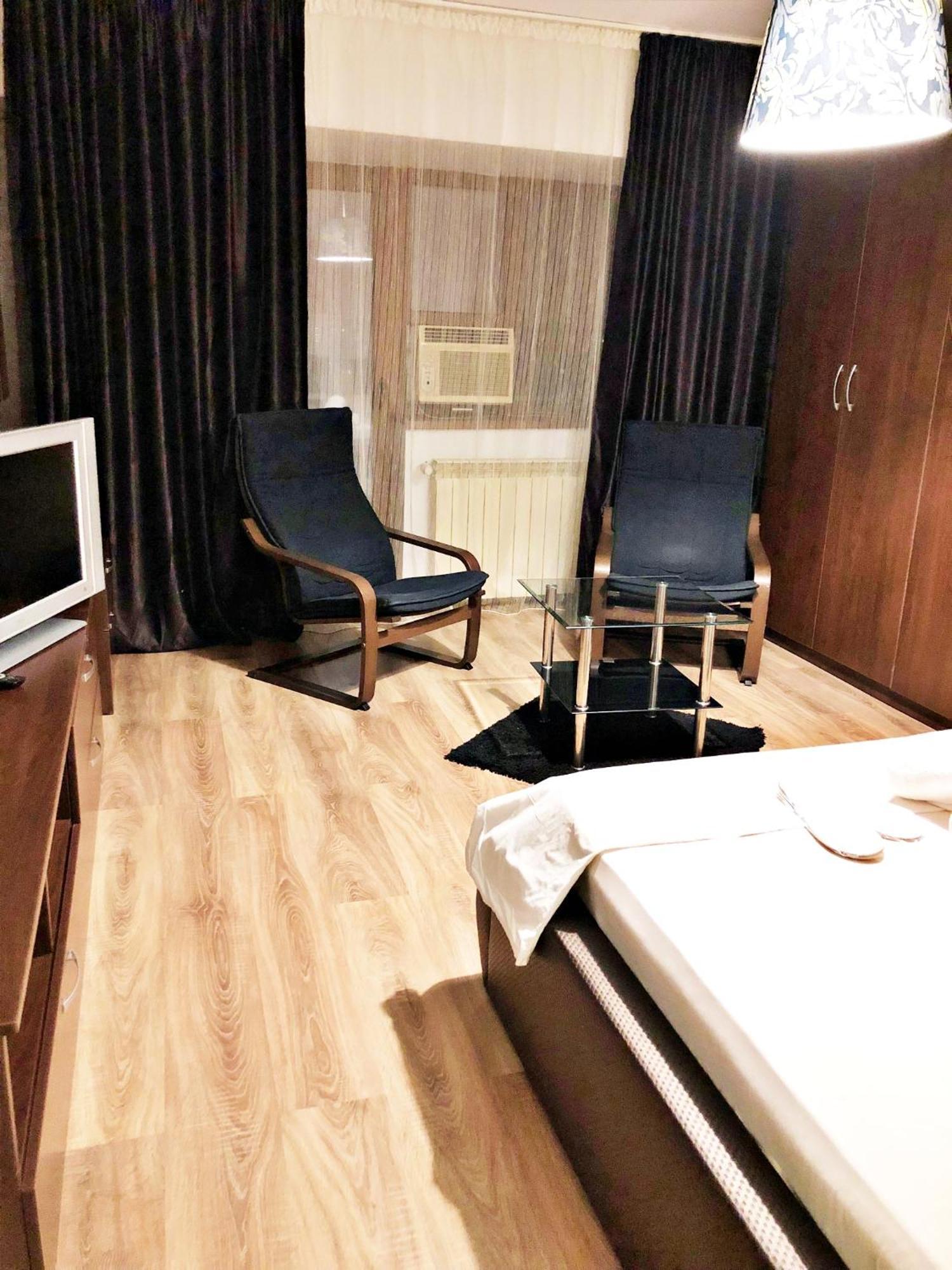 Dream Residence Romantic บูคาเรสต์ ภายนอก รูปภาพ