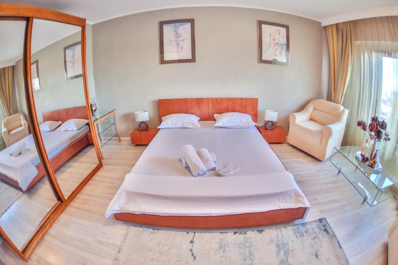 Dream Residence Romantic บูคาเรสต์ ภายนอก รูปภาพ