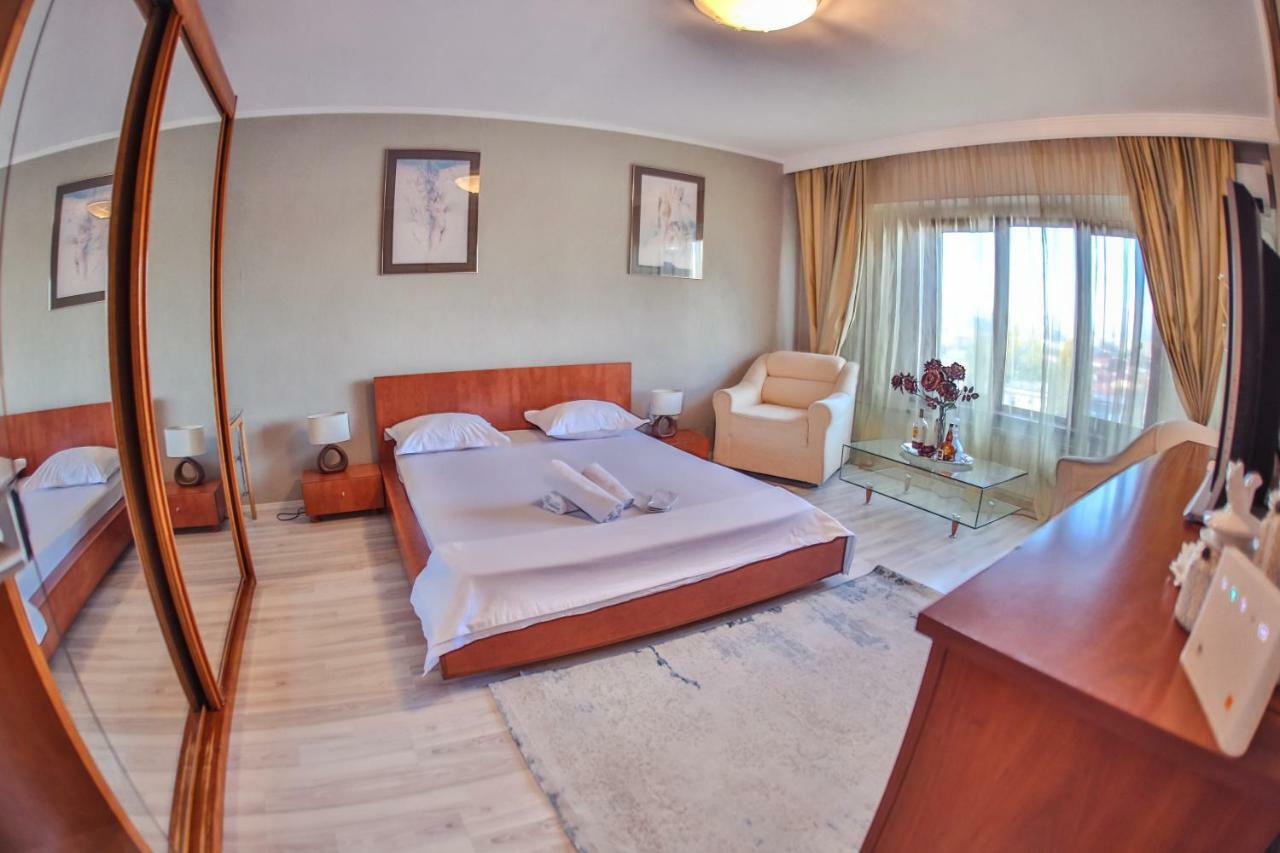 Dream Residence Romantic บูคาเรสต์ ภายนอก รูปภาพ