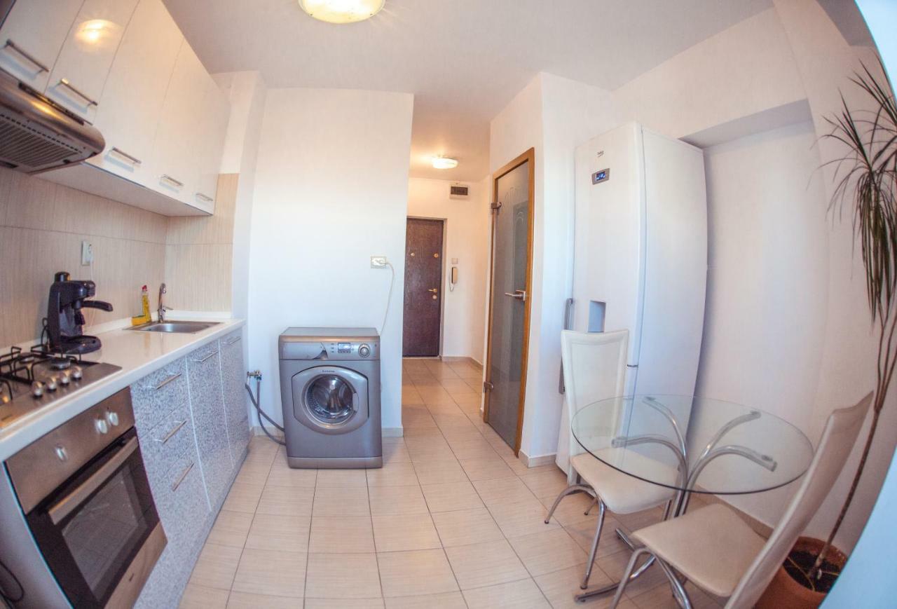 Dream Residence Romantic บูคาเรสต์ ภายนอก รูปภาพ