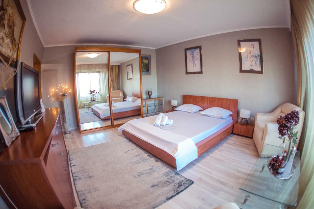 Dream Residence Romantic บูคาเรสต์ ภายนอก รูปภาพ