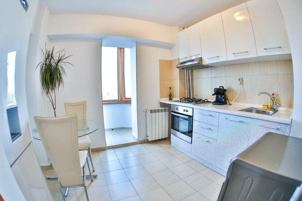 Dream Residence Romantic บูคาเรสต์ ภายนอก รูปภาพ